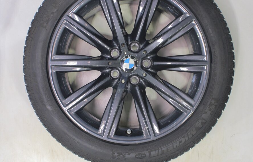 BMW BMW 5 serie G30 G31 8 serie G14 G15 G16 684 18 inch velgen Michelin Runflat Winterbanden Origineel