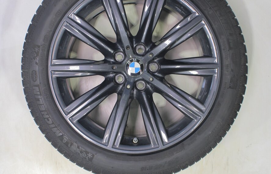 BMW BMW 5 serie G30 G31 8 serie G14 G15 G16 684 18 inch velgen Michelin Runflat Winterbanden Origineel