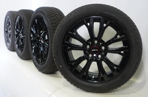 Mini Cooper J01 JCW991 17 inch velgen Pirelli Winterbanden Origineel