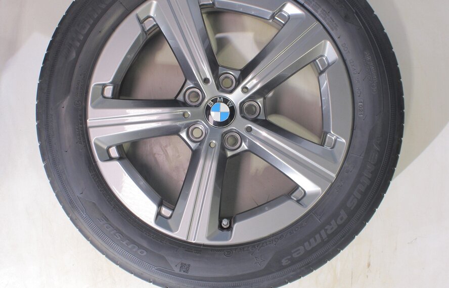 BMW BMW 2 serie U06 Active Tourer 875 17 inch velgen Hankook Zomerbanden Origineel