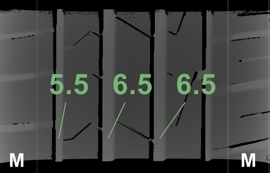 BMW BMW 2 serie U06 Active Tourer 875 17 inch velgen Hankook Zomerbanden Origineel