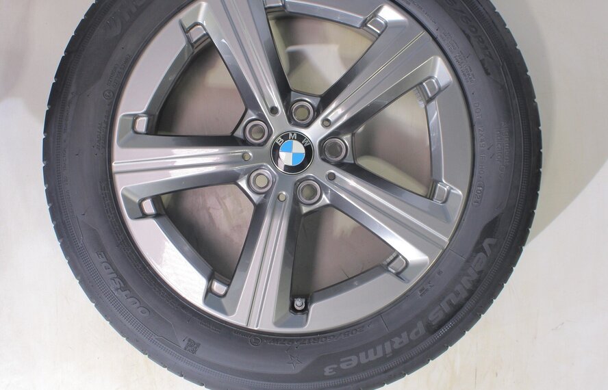 BMW BMW 2 serie U06 Active Tourer 875 17 inch velgen Hankook Zomerbanden Origineel