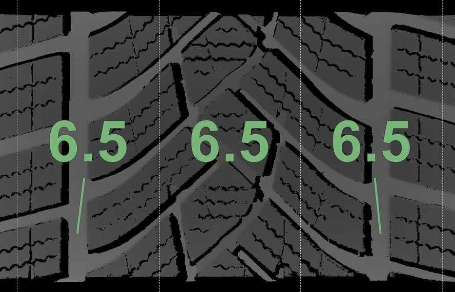 BMW BMW 4 serie i4 G26 853 18 inch velgen Goodyear Winterbanden Origineel