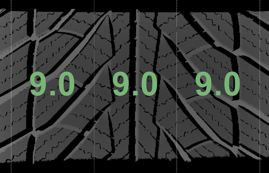BMW BMW 5 serie G30 G31 8 serie G14 G15 G16 684 18 inch velgen Goodyear Runflat Winterbanden Nieuw Origineel