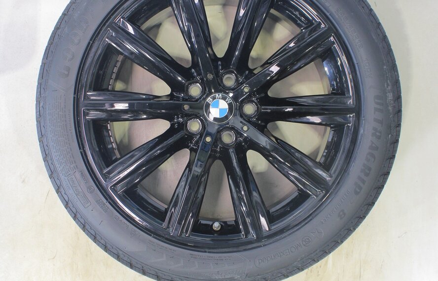 BMW BMW 5 serie G30 G31 8 serie G14 G15 G16 684 18 inch velgen Goodyear Runflat Winterbanden Nieuw Origineel