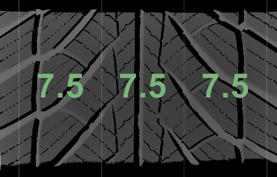 BMW BMW 5 serie G30 G31 8 serie G14 G15 G16 684 18 inch velgen Goodyear Runflat Winterbanden Nieuw Origineel