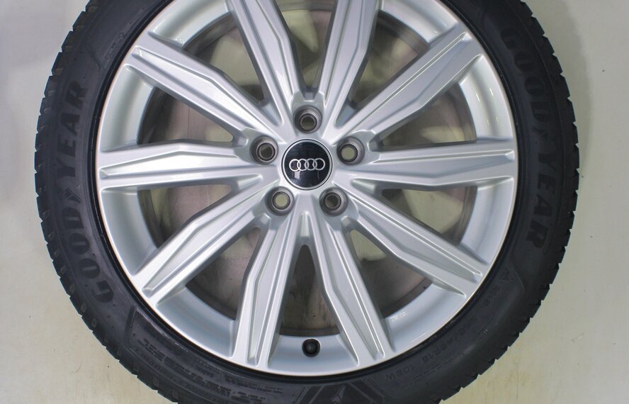 Audi Audi A6 A7 4K C8 19 inch velgen Goodyear All-Season (4 seizoenen) Origineel