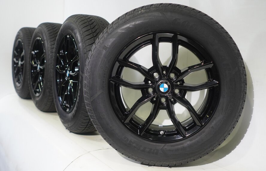 BMW BMW 2 serie U06 Active Tourer 840 16 inch velgen Goodyear Winterbanden Origineel