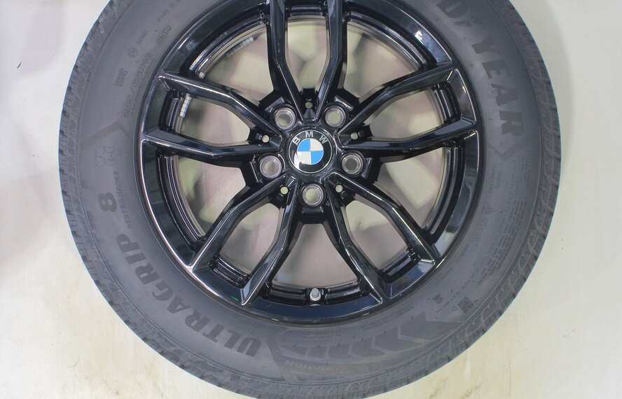 BMW BMW 2 serie U06 Active Tourer 840 16 inch velgen Goodyear Winterbanden Origineel