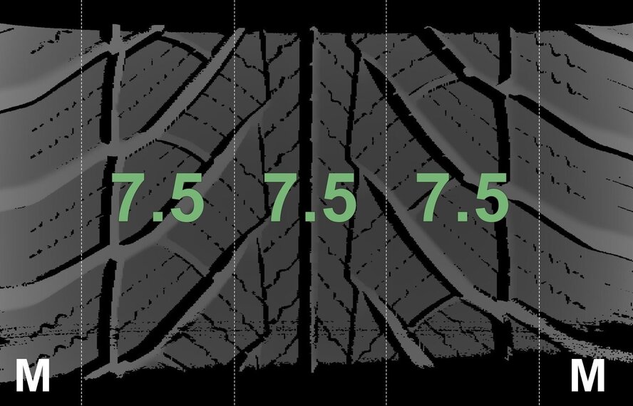 BMW BMW 2 serie U06 Active Tourer 840 16 inch velgen Goodyear Winterbanden Origineel