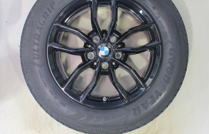 BMW BMW 2 serie U06 Active Tourer 840 16 inch velgen Goodyear Winterbanden Origineel