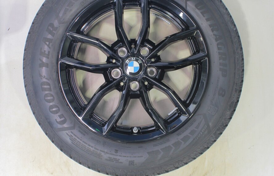 BMW BMW 2 serie U06 Active Tourer 840 16 inch velgen Goodyear Winterbanden Origineel