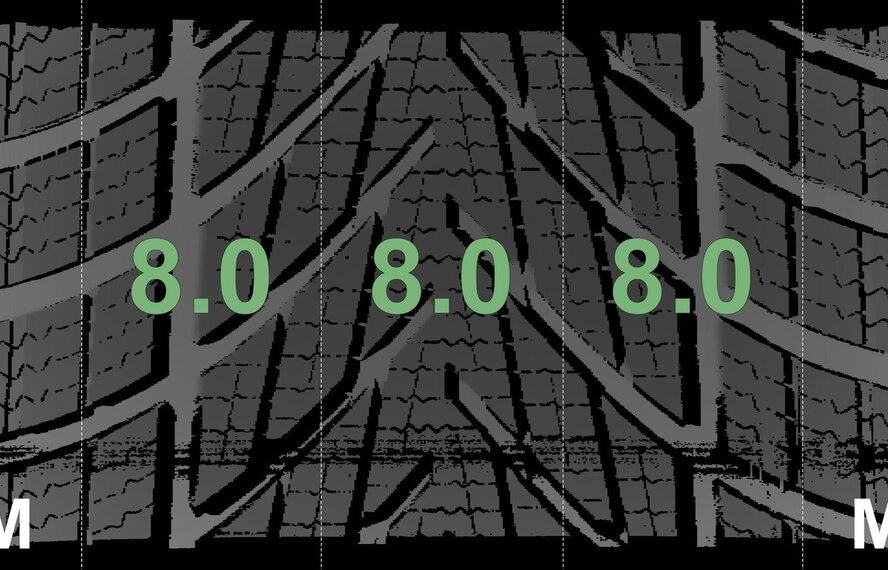 BMW BMW 1er F70 974 18 inch velgen Goodyear Winterbanden Nieuw Origineel