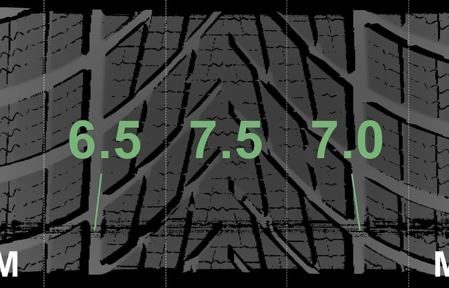 BMW BMW 1er F70 974 18 inch velgen Goodyear Winterbanden Nieuw Origineel