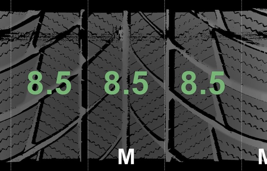 BMW BMW X3 X4 G01 G02 694 19 inch velgen Bridgestone Runflat Winterbanden Nieuw Origineel