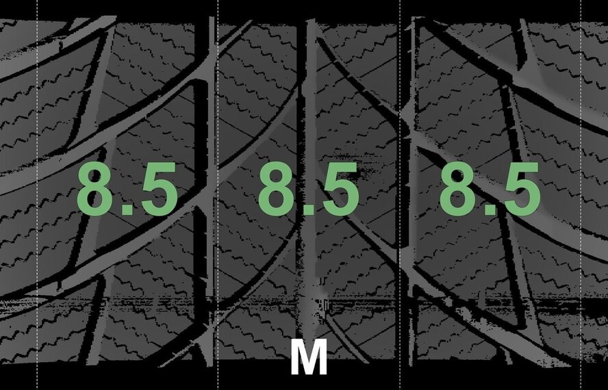 BMW BMW X3 X4 G01 G02 694 19 inch velgen Bridgestone Runflat Winterbanden Nieuw Origineel