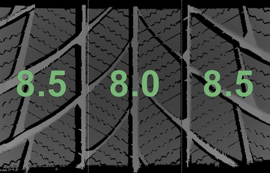 BMW BMW X3 X4 G01 G02 694 19 inch velgen Bridgestone Runflat Winterbanden Nieuw Origineel