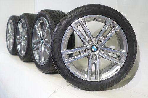 BMW BMW 1 2 serie F40 F44 2 serie Gran Coupe 550M 17 inch velgen Goodyear Zomerbanden Origineel