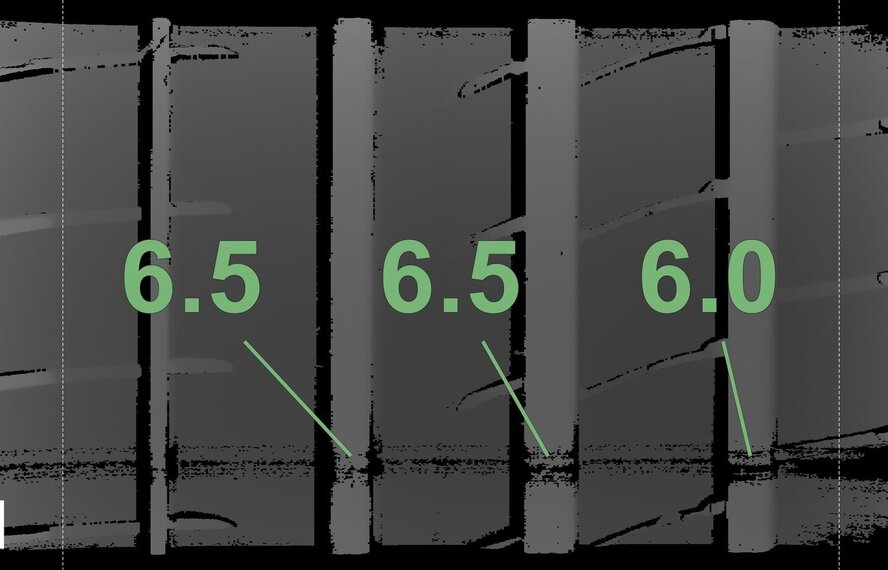 BMW BMW 1 2 serie F40 F44 2 serie Gran Coupe 550M 17 inch velgen Goodyear Zomerbanden Origineel