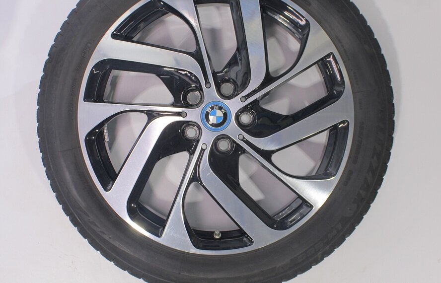 BMW BMW i3 I01 428 19 inch velgen Bridgestone Winterbanden Origineel