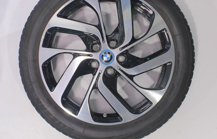 BMW BMW i3 I01 428 19 inch velgen Bridgestone Winterbanden Origineel