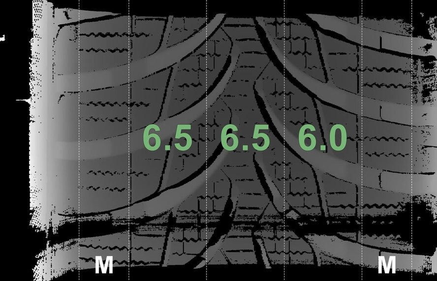 BMW BMW i3 I01 428 19 inch velgen Bridgestone Winterbanden Origineel