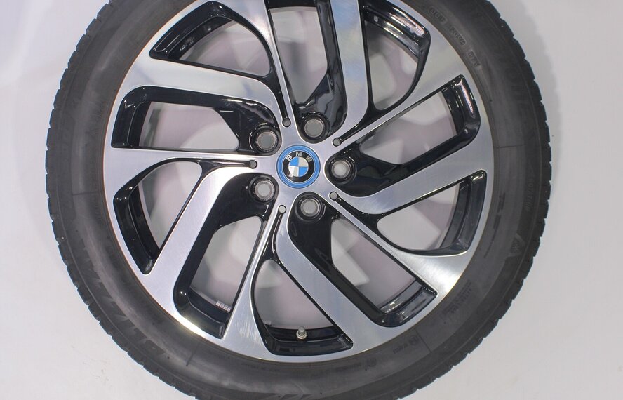 BMW BMW i3 I01 428 19 inch velgen Bridgestone Winterbanden Origineel