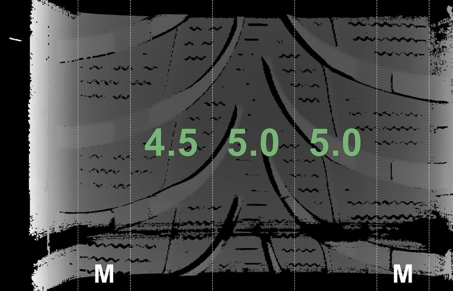 BMW BMW i3 I01 428 19 inch velgen Bridgestone Winterbanden Origineel