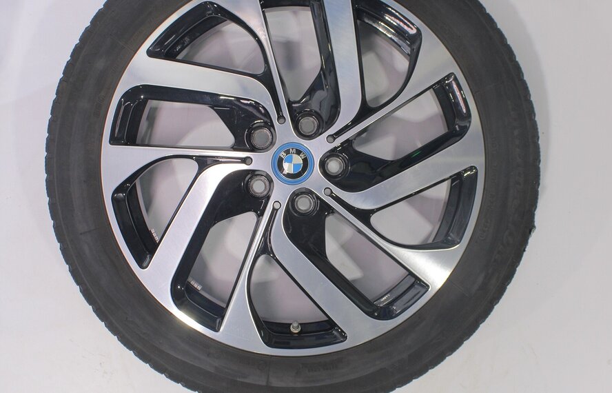 BMW BMW i3 I01 428 19 inch velgen Bridgestone Winterbanden Origineel