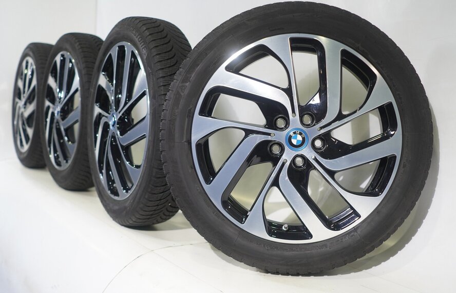 BMW BMW i3 I01 428 19 inch velgen Bridgestone Winterbanden Origineel