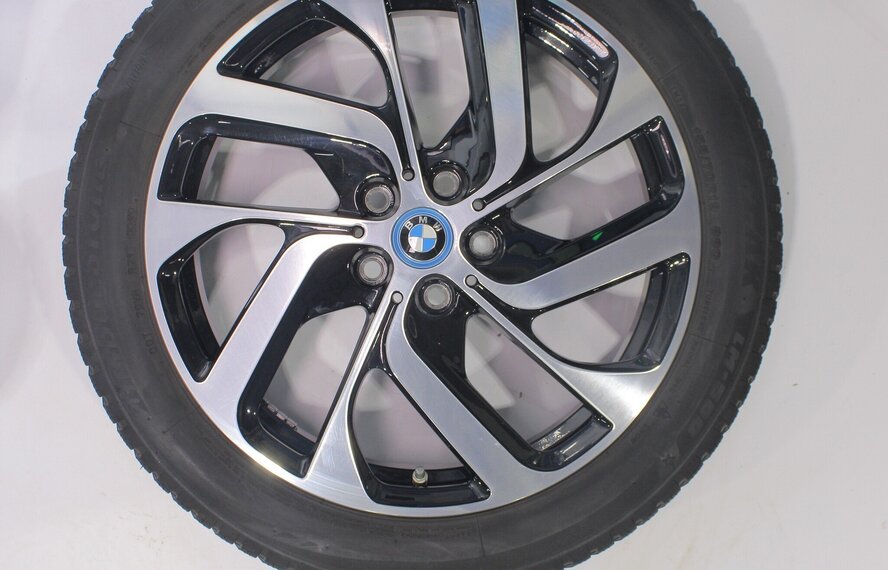 BMW BMW i3 I01 428 19 inch velgen Bridgestone Winterbanden Origineel