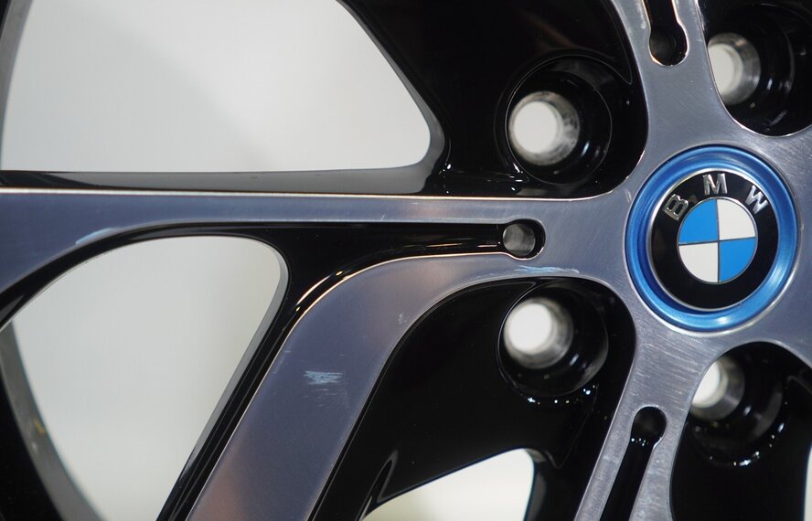 BMW BMW i3 I01 428 19 inch velgen Bridgestone Winterbanden Origineel