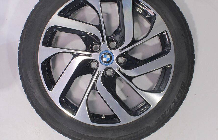BMW BMW i3 I01 428 19 inch velgen Bridgestone Winterbanden Origineel