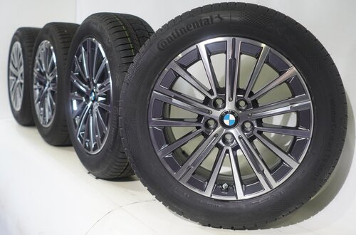 BMW BMW 2 serie U06 Active Tourer 833 17 inch velgen Continental Winterbanden Nieuw Origineel