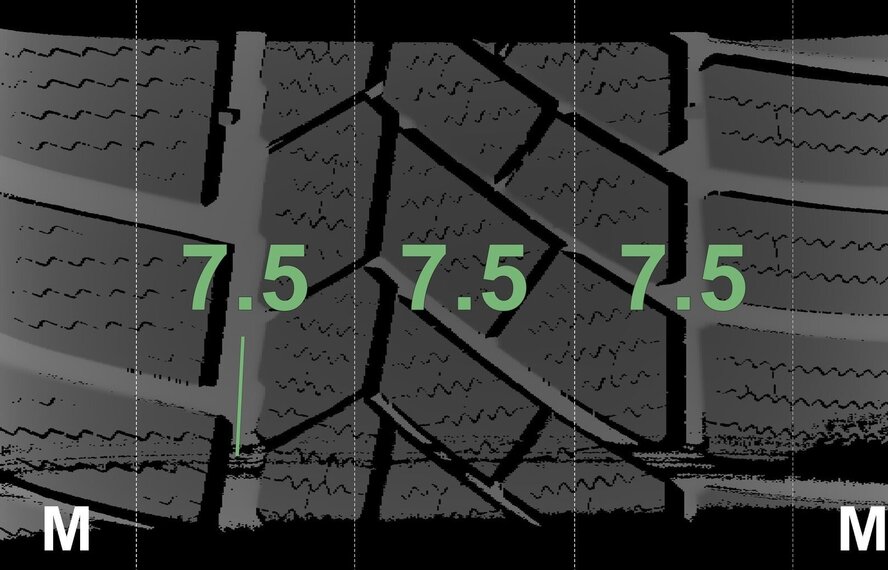 BMW BMW 2 serie F45 F46 Active Gran Tourer 471 16 inch velgen Continental Winterbanden Origineel