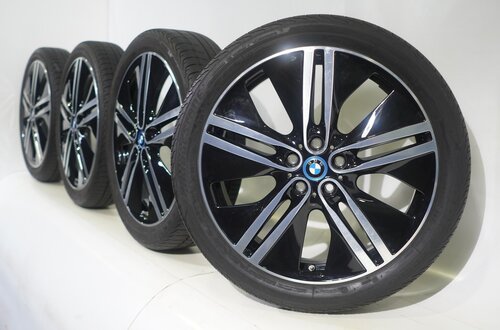 BMW BMW i3 I01 430 20 inch velgen Bridgestone Zomerbanden Origineel