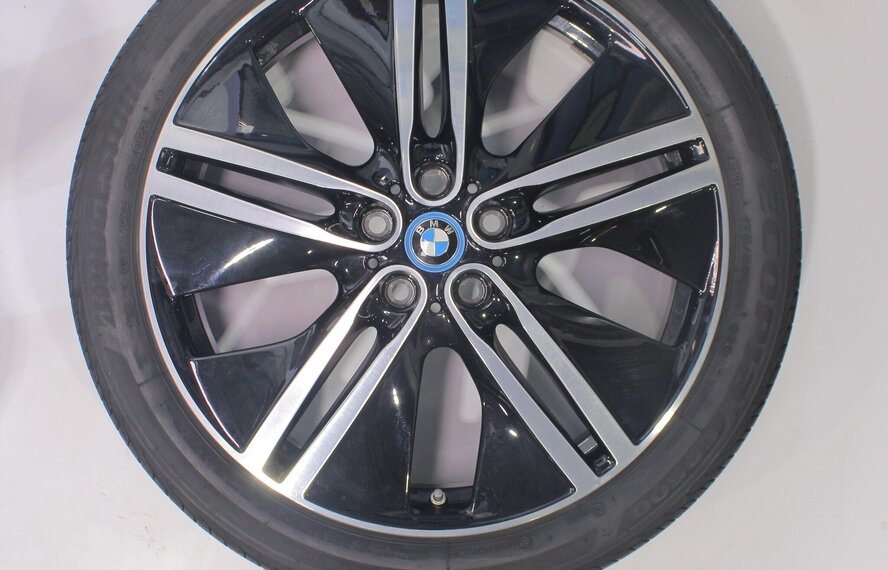 BMW BMW i3 I01 430 20 inch velgen Bridgestone Zomerbanden Origineel