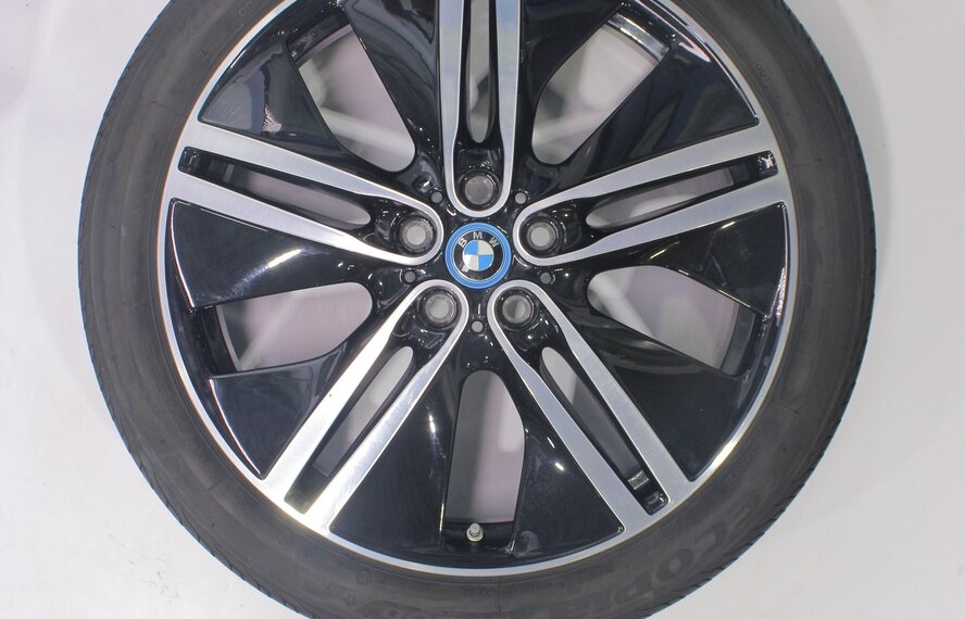 BMW BMW i3 I01 430 20 inch velgen Bridgestone Zomerbanden Origineel