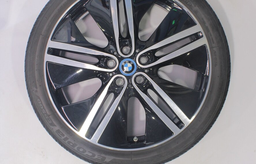 BMW BMW i3 I01 430 20 inch velgen Bridgestone Zomerbanden Origineel