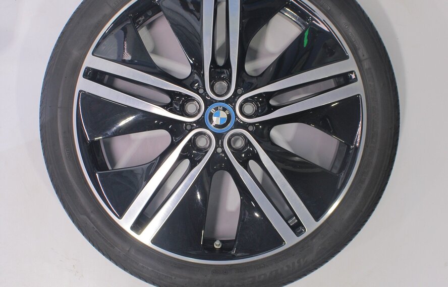 BMW BMW i3 I01 430 20 inch velgen Bridgestone Zomerbanden Origineel