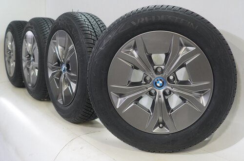BMW BMW X1 iX1 U11 BEV X2 iX2 U10 864 17 inch velgen Vredestein Winterbanden Nieuw Origineel