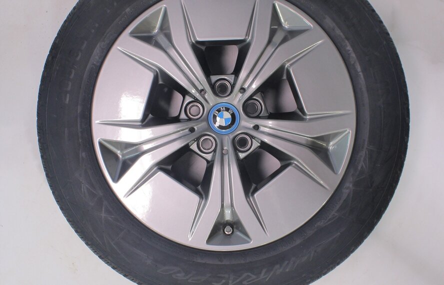 BMW BMW X1 iX1 U11 BEV X2 iX2 U10 864 17 inch velgen Vredestein Winterbanden Nieuw Origineel