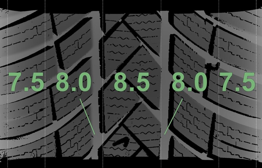 BMW BMW X1 iX1 U11 BEV X2 iX2 U10 864 17 inch velgen Vredestein Winterbanden Nieuw Origineel