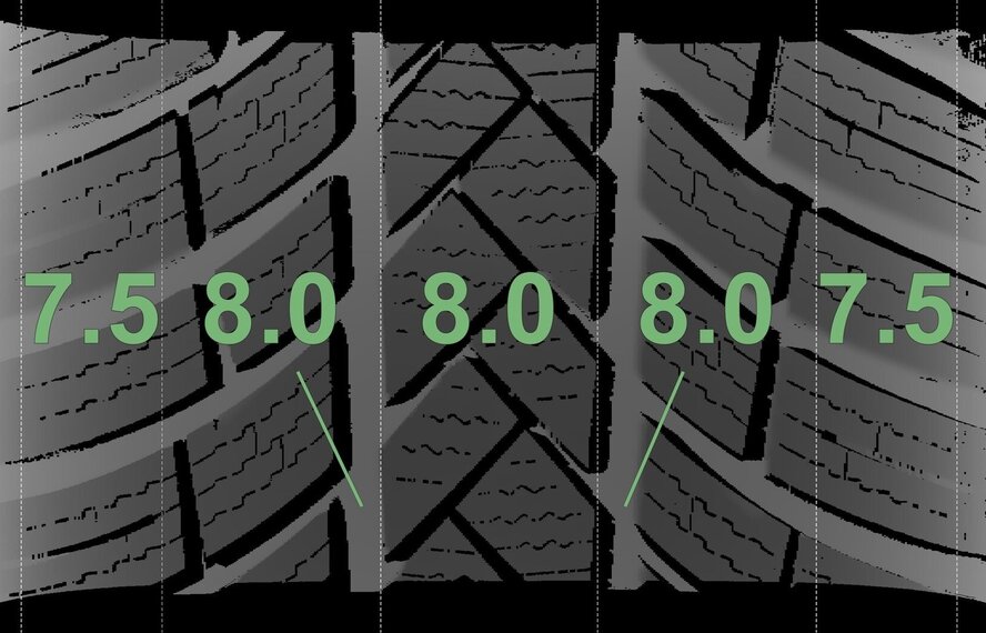 BMW BMW X1 iX1 U11 BEV X2 iX2 U10 864 17 inch velgen Vredestein Winterbanden Nieuw Origineel