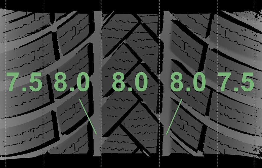 BMW BMW X1 iX1 U11 BEV X2 iX2 U10 864 17 inch velgen Vredestein Winterbanden Nieuw Origineel