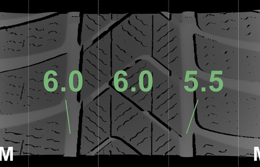 BMW BMW X3 X4 G01 G02 698M 19 inch velgen Pirelli Runflat Winterbanden Origineel