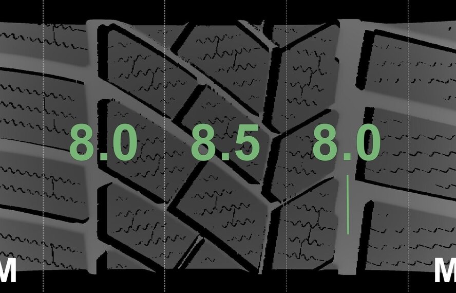 BMW BMW X1 F48 X2 F39 569 18 inch velgen Continental Runflat Winterbanden Nieuw Origineel