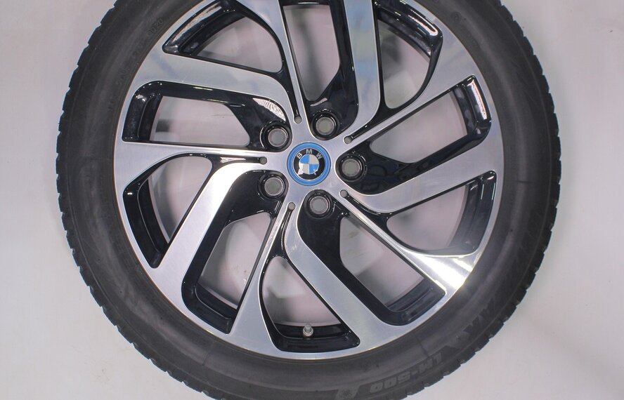 BMW BMW i3 I01 428 19 inch velgen Bridgestone Winterbanden Origineel