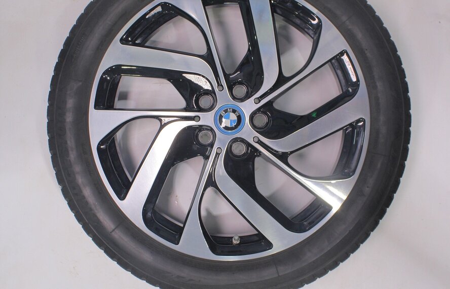 BMW BMW i3 I01 428 19 inch velgen Bridgestone Winterbanden Origineel