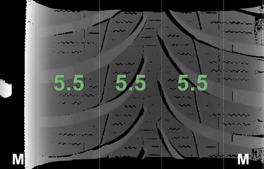 BMW BMW i3 I01 428 19 inch velgen Bridgestone Winterbanden Origineel